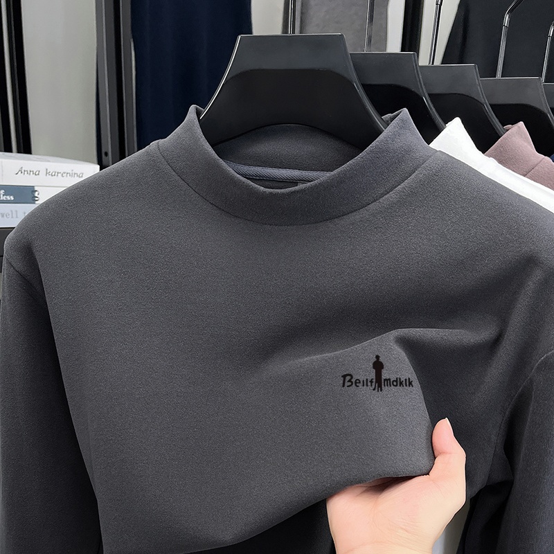 Designer-Herren-T-Shirt in Uni – Base Layer Top Bewertung und Preis