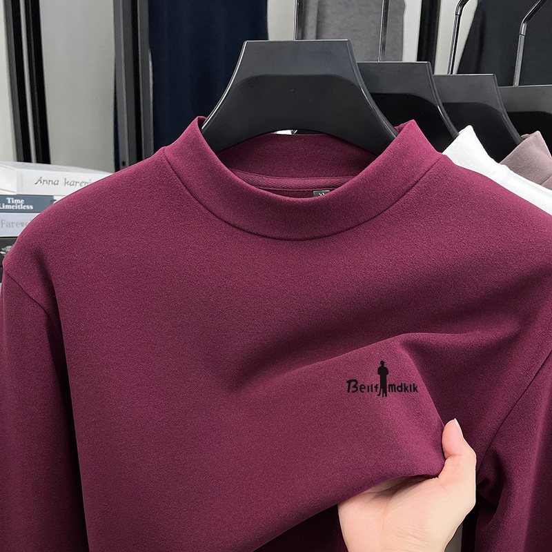 Designer-Herren-T-Shirt in Uni – Base Layer Top Bewertung und Preis