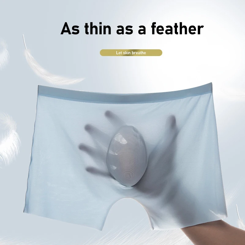10 Teile/los Männer Sommer Eis – Multi Pack Underwear Bewertung und Preis