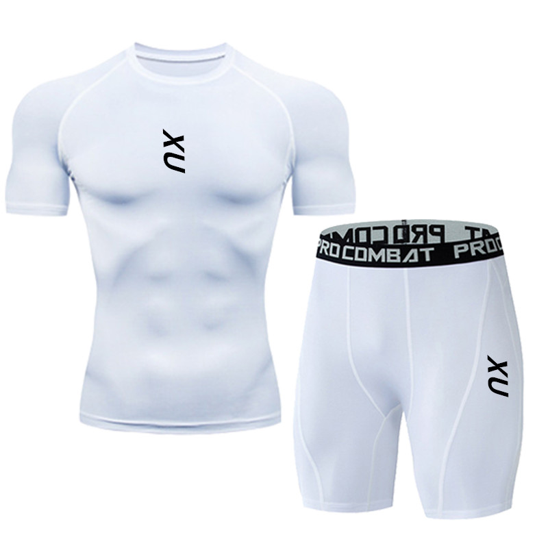 Neues Herren-Lauf-T-Shirt mit  – T Shirt Tight Fit Bewertung und Preis