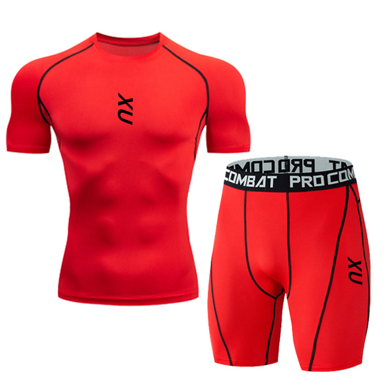 Neues Herren-Lauf-T-Shirt mit  – T Shirt Tight Fit Bewertung und Preis