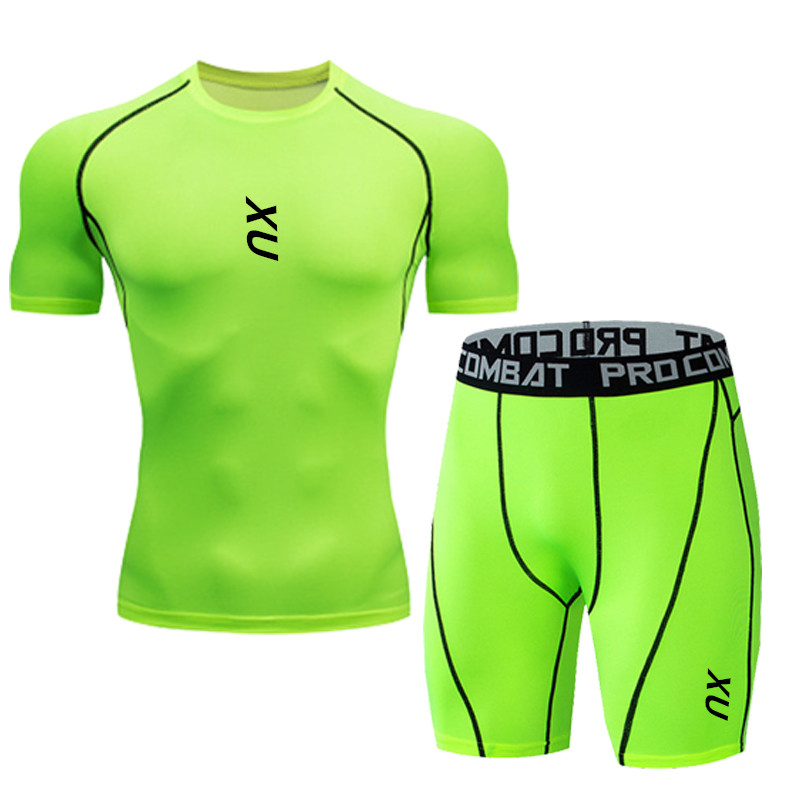 Neues Herren-Lauf-T-Shirt mit  – T Shirt Tight Fit Bewertung und Preis