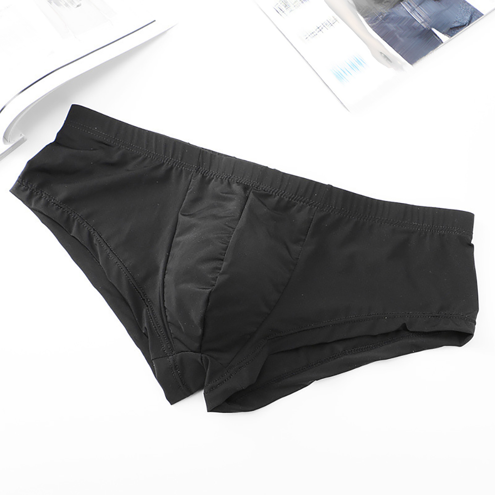 Eis Seide Unterwäsche Boxer Br – Trunk Breathable Men Bewertung und Preis