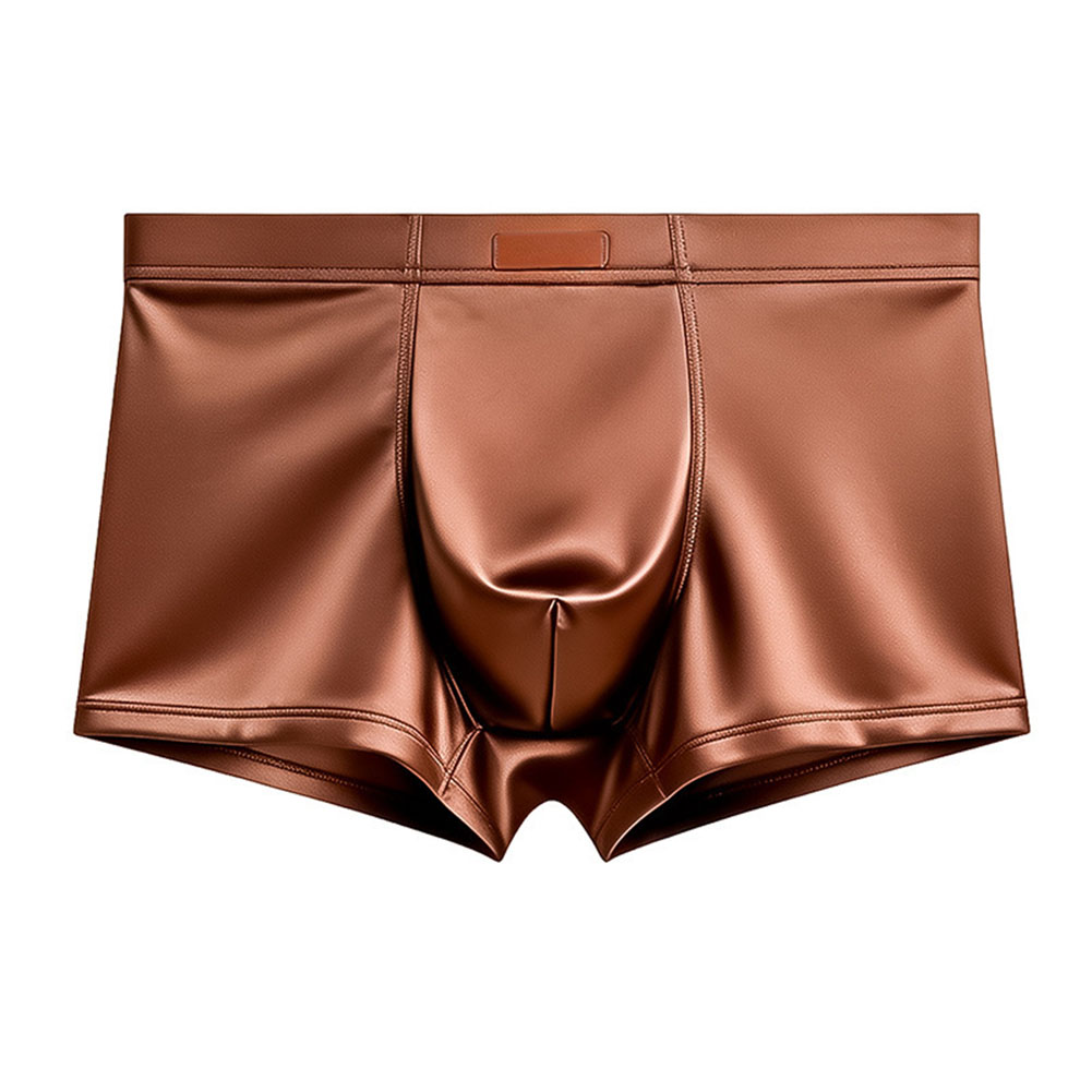 Herren Eisseide Satin-ähnliche – Trunk Breathable Men Bewertung und Preis