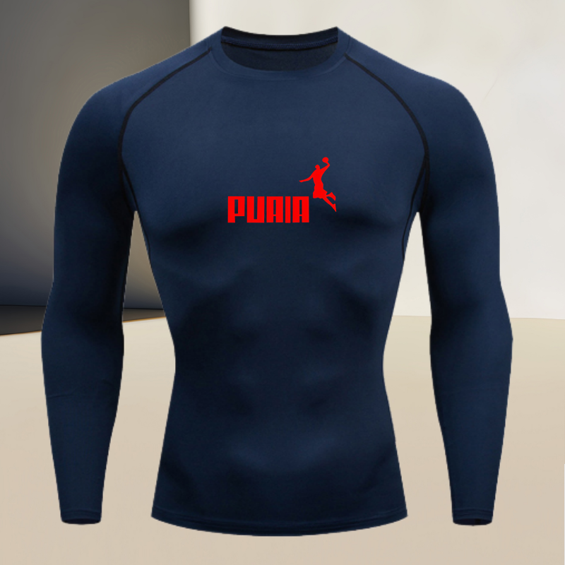 Langärmliges, eng anliegendes, – T Shirt Tight Fit Bewertung und Preis