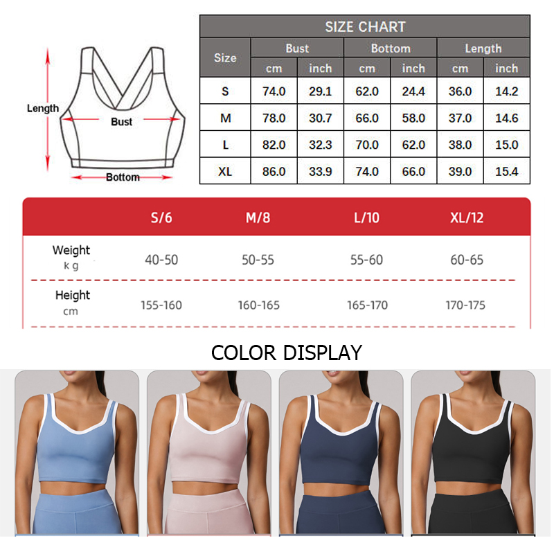 High Impact Fitness Yoga-BH fü – Quick Dry Underwear Bewertung und Preis